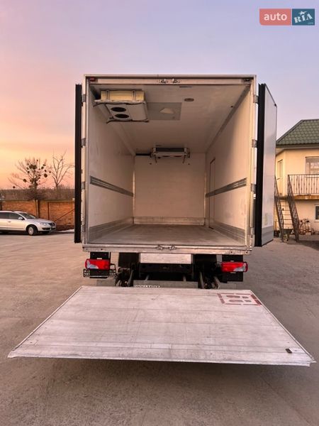 Рефрижератор MAN TGL 2016 в Луцьку