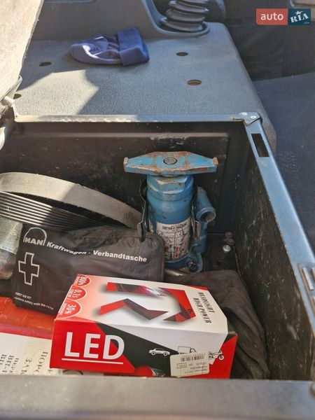 Грузовой фургон MAN TGL 2015 в Киеве фото 19 Грузовой фургон MAN TGL 2015 в Киеве