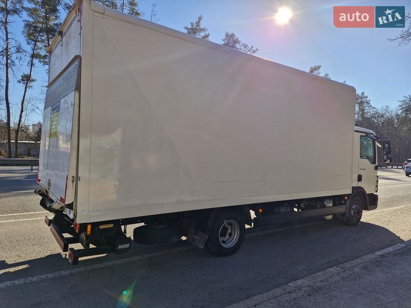 Грузовой фургон MAN TGL 2015 в Киеве фото 8 Грузовой фургон MAN TGL 2015 в Киеве