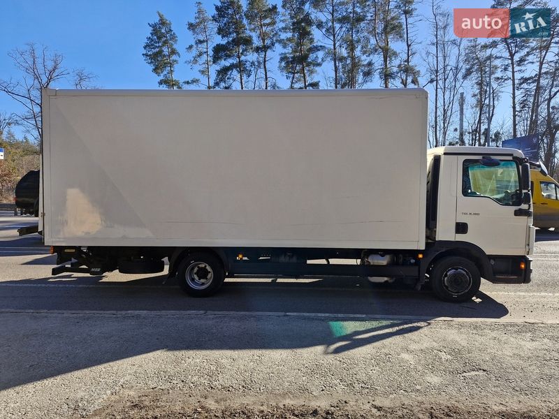 Грузовой фургон MAN TGL 2015 в Киеве фото 9 Грузовой фургон MAN TGL 2015 в Киеве