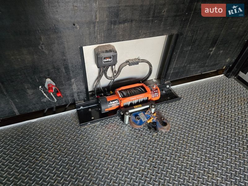 Тентований MAN TGL 2013 в Болграді