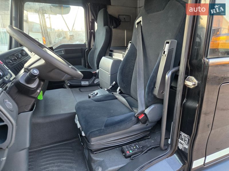 Тентований MAN TGL 2013 в Болграді