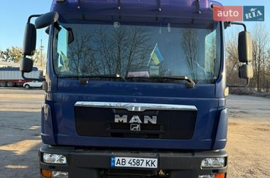 Грузовой фургон MAN TGL 2010 в Виннице