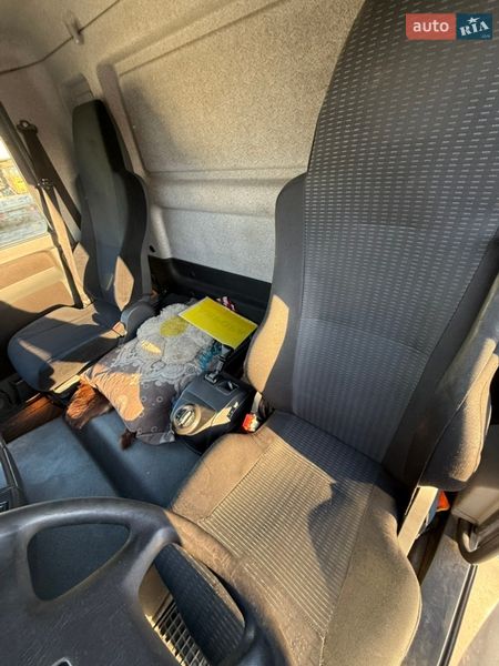 Грузовой фургон MAN TGL 2010 в Виннице