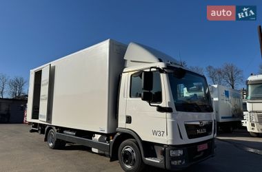Грузовой фургон MAN TGL 2019 в Ровно