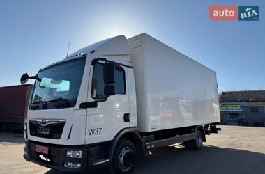 Грузовой фургон MAN TGL 2019 в Ровно