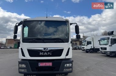 Грузовой фургон MAN TGL 2020 в Ровно