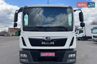 Грузовой фургон MAN TGL 2020 в Ровно