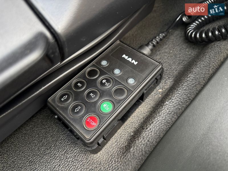 Грузовой фургон MAN TGL 2020 в Ровно