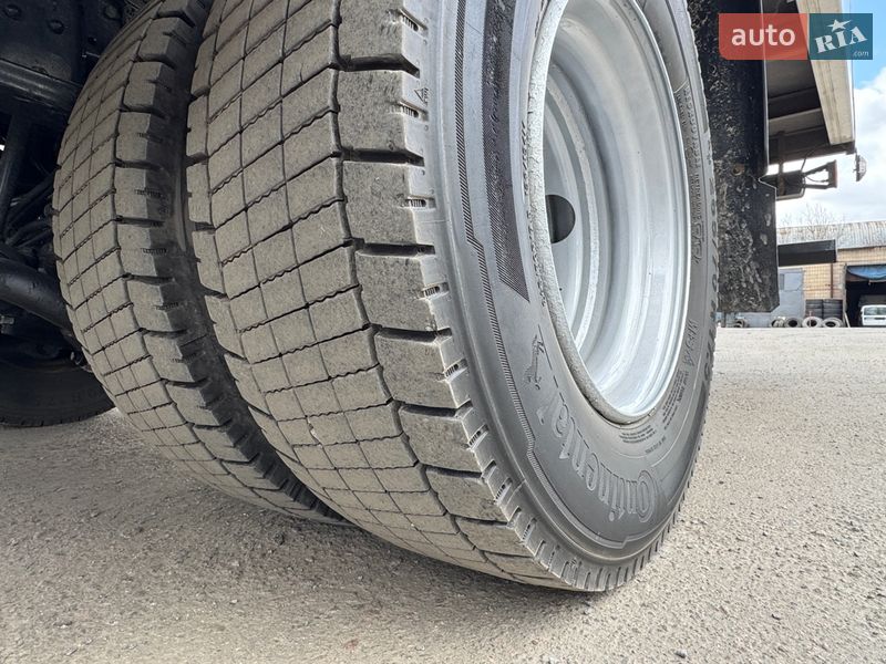 Грузовой фургон MAN TGL 2020 в Ровно