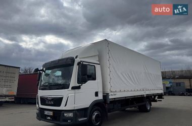 Тентованый MAN TGL 2017 в Ровно
