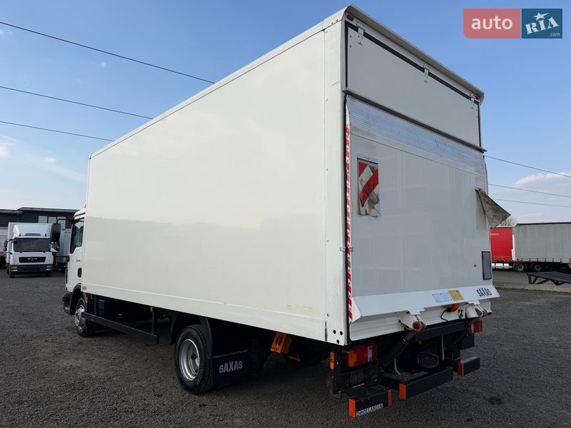 Грузовой фургон MAN TGL 2019 в Луцке фото 11 Грузовой фургон MAN TGL 2019 в Луцке