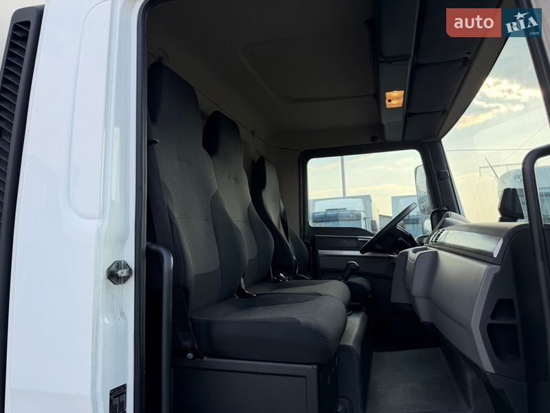 Грузовой фургон MAN TGL 2019 в Луцке фото 16 Грузовой фургон MAN TGL 2019 в Луцке