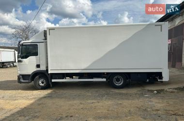 Грузовой фургон MAN TGL 2011 в Балте