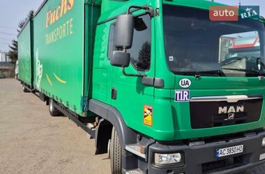 Тентованый MAN TGL 2011 в Луцке