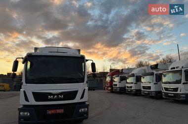 Рефрижератор MAN TGL 2016 в Рівному фото 2 Рефрижератор MAN TGL 2016 в Рівному