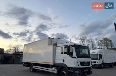 Рефрижератор MAN TGL 2016 в Рівному фото 25 Рефрижератор MAN TGL 2016 в Рівному