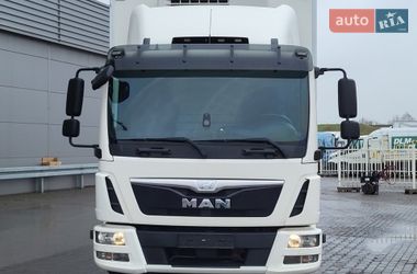Рефрижератор MAN TGL 2016 в Миколаєві