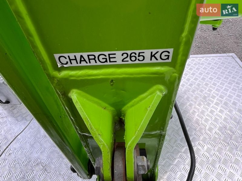 Автовышка MAN TGL 2013 в Луцке