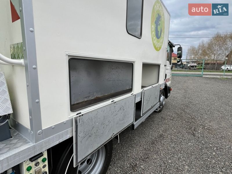 Автовышка MAN TGL 2013 в Луцке