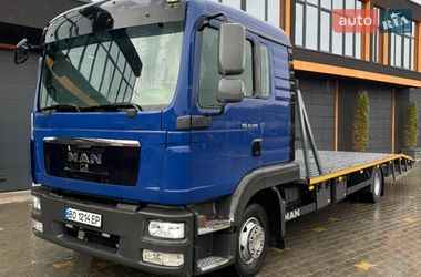 Евакуатор MAN TGL 2012 в Теребовлі