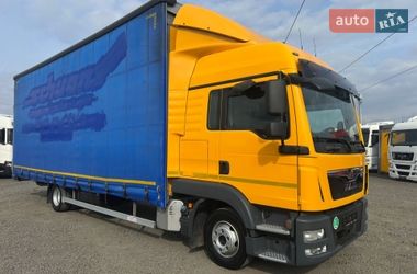 Тентованый MAN TGL 2018 в Луцке