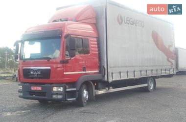 Тентованый MAN TGL 2011 в Луцке