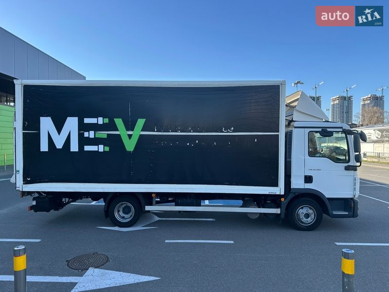 Вантажний фургон MAN TGL 2011 в Києві фото 4 Вантажний фургон MAN TGL 2011 в Києві