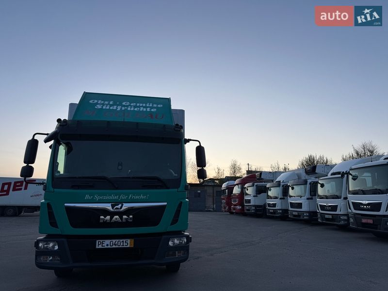 Рефрижератор MAN TGL 2018 в Ровно