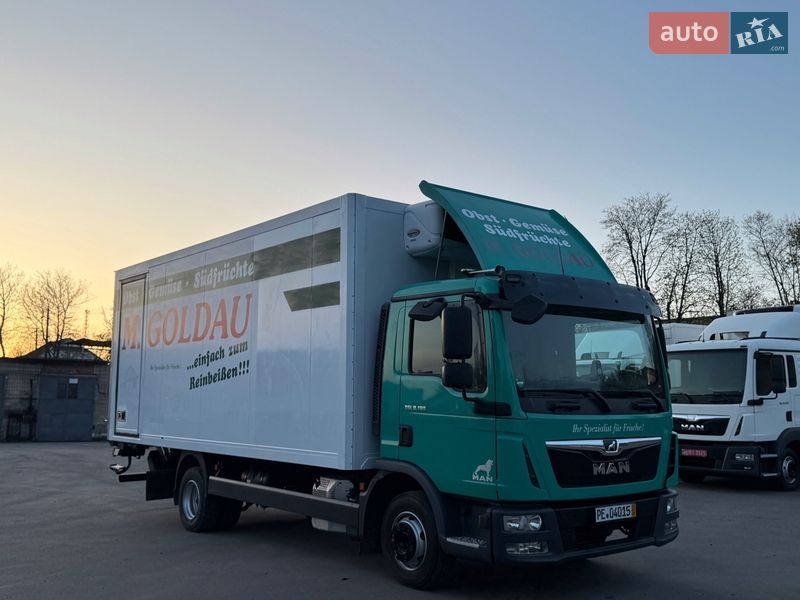 Рефрижератор MAN TGL 2018 в Ровно