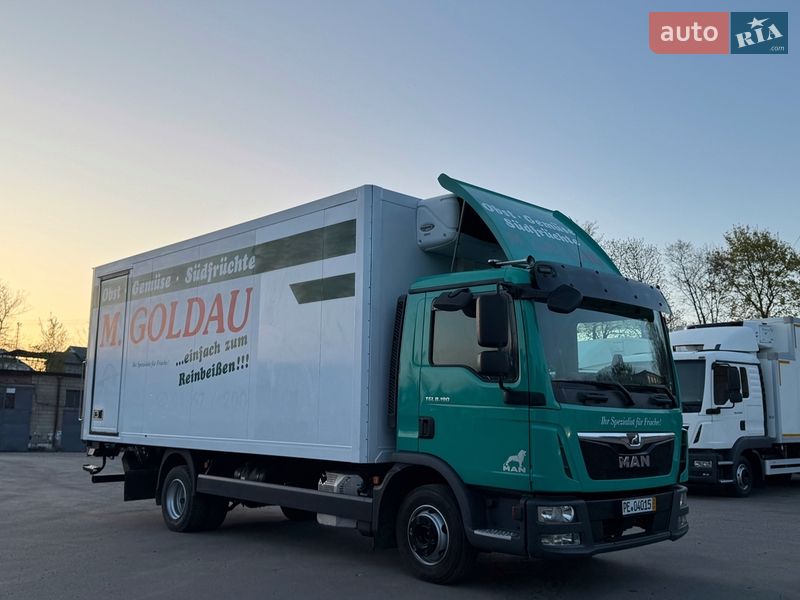 Рефрижератор MAN TGL 2018 в Ровно