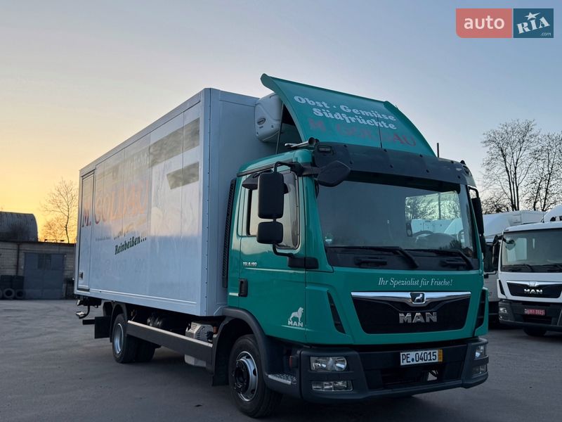 Рефрижератор MAN TGL 2018 в Ровно