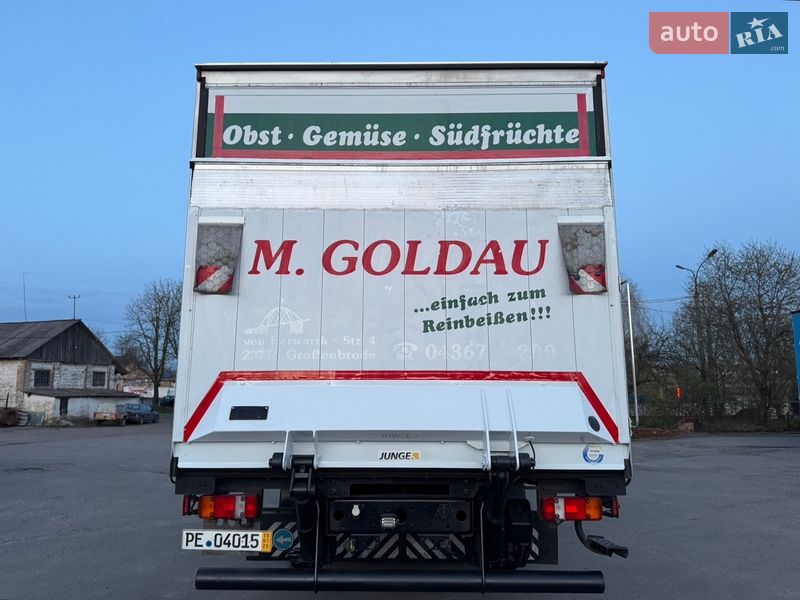 Рефрижератор MAN TGL 2018 в Ровно