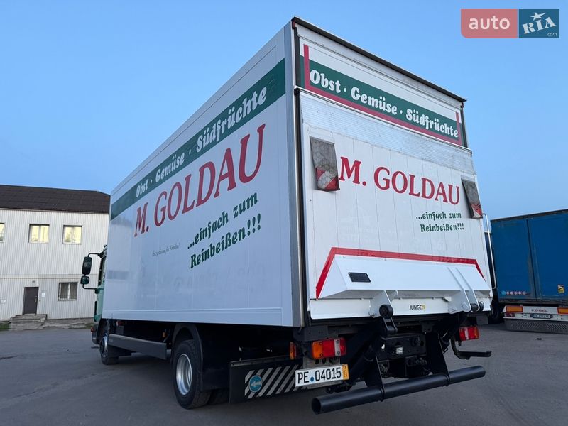 Рефрижератор MAN TGL 2018 в Ровно