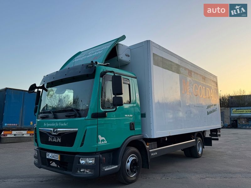 Рефрижератор MAN TGL 2018 в Ровно
