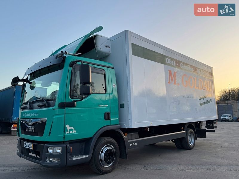 Рефрижератор MAN TGL 2018 в Ровно