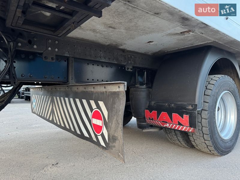 Рефрижератор MAN TGL 2018 в Ровно