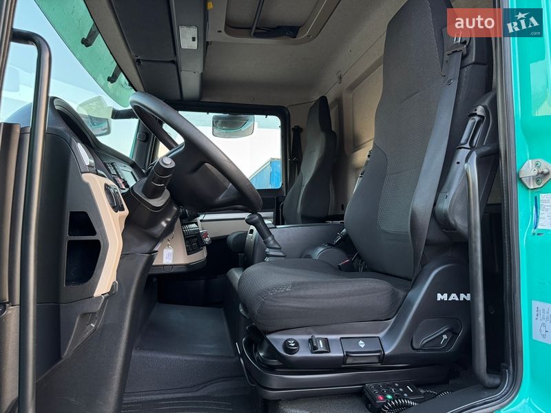 Рефрижератор MAN TGL 2018 в Ровно