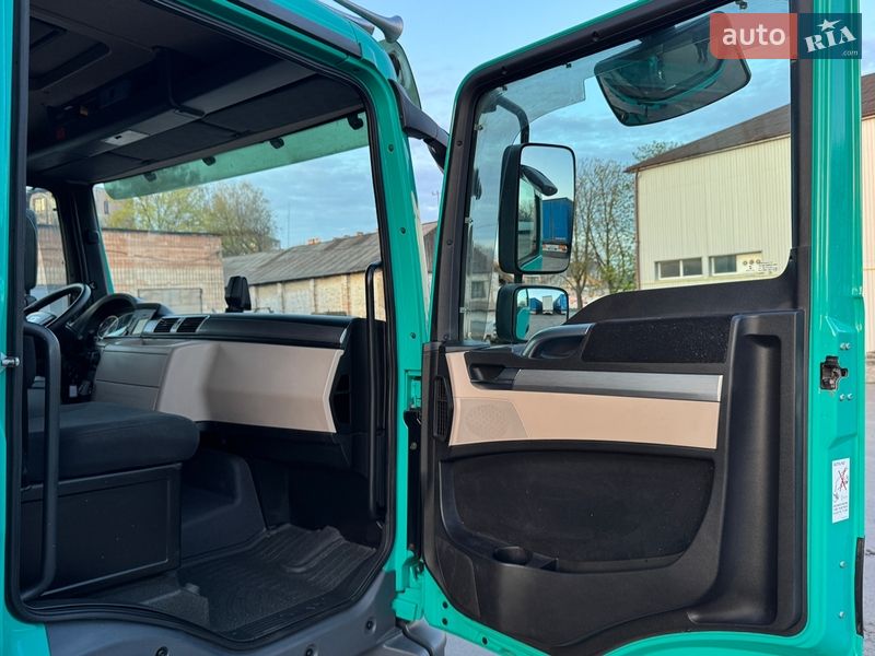 Рефрижератор MAN TGL 2018 в Ровно