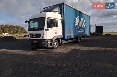 Тентований MAN TGL 2014 в Луцьку