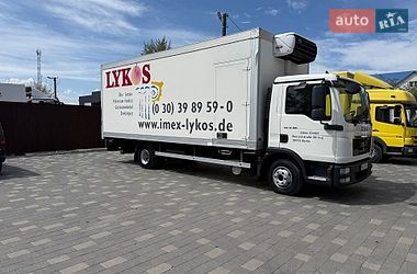 Рефрижератор MAN TGL 2011 в Бучаче