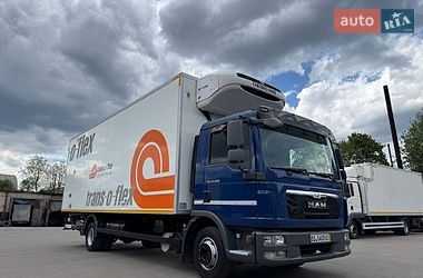 Рефрижератор MAN TGL 2014 в Ровно