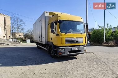 Грузовой фургон MAN TGL 2008 в Киеве