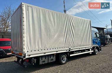 Тентований MAN TGL 2018 в Хусті