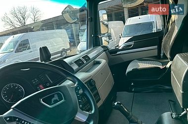 Тентований MAN TGL 2018 в Хусті