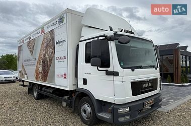 Рефрижератор MAN TGL 2013 в Коломиї