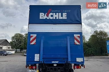 Тентований MAN TGL 2019 в Рівному