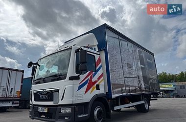 Тентований MAN TGL 2019 в Рівному