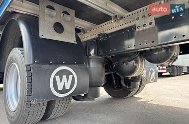 Тентований MAN TGL 2019 в Рівному