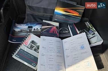 Шасси MAN TGL 2018 в Ровно